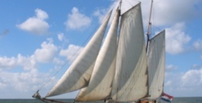 SE Hemelvaart singles zeilweekend, wandelen, stappen Terschelling.