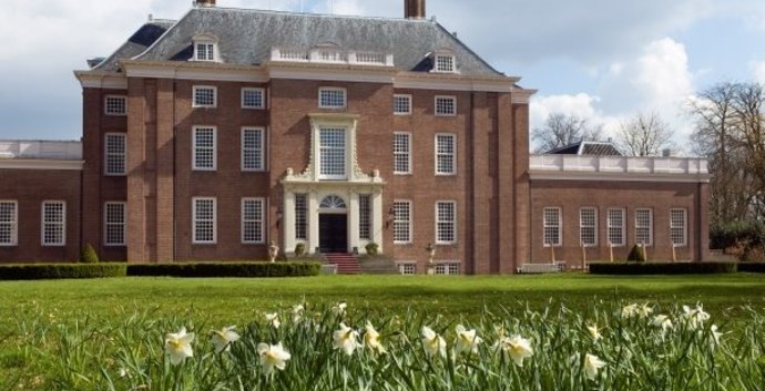 Wandelcafé Zeist Landgoederen. Wandelen Singles 40+50+60+