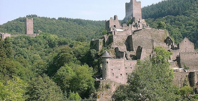 Wandelvakantie Eifel. Singles 35+