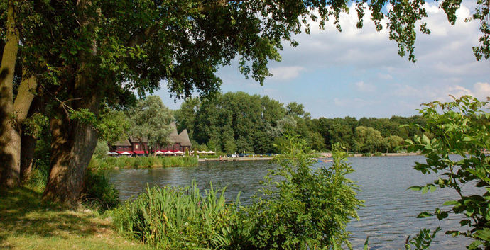 Pinksteren Wandelcafé Rotterdam Kralingse Plas. Wandelen singles 40+50+60+