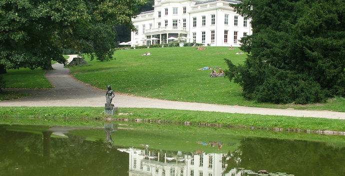 Stadswandeling Arnhem: Tussen Sonsbeek en Meinerswijk 11km.