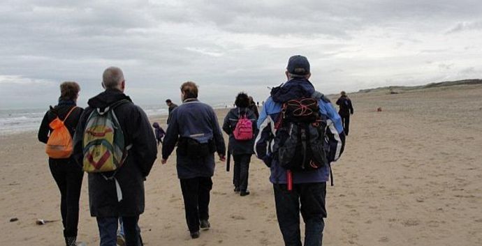 Pierewaaien Scheveningen
