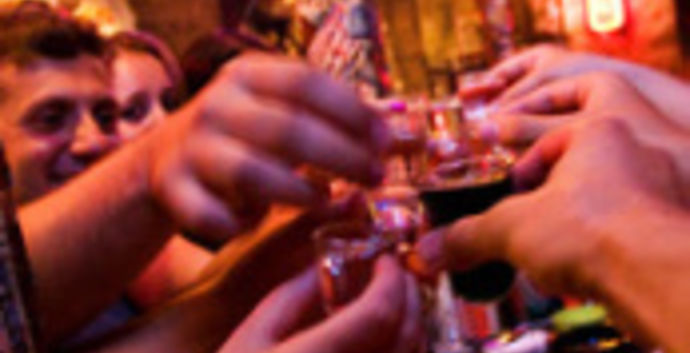 Sunday borrel singles Ede