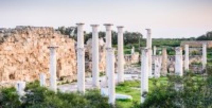 Adv. Single Reis Strand & Cultuur Cyprus. 8 dagen. Kras