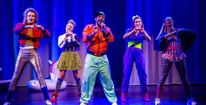 Hoorn Theatervoorstelling Guilty pleasures -  Theaterweeekend