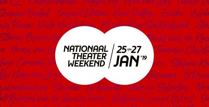 Arnhem Nat. Theaterweekend Starry, Starry Night- Leoni Jansen en Govert Schilling