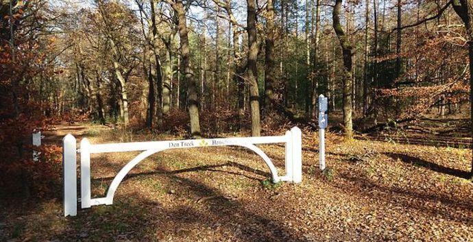 Wandelen 9 km Treek bij Amersfoort