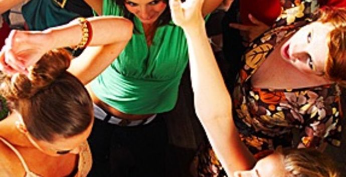 Dance NIght 70's80s90s Renkum