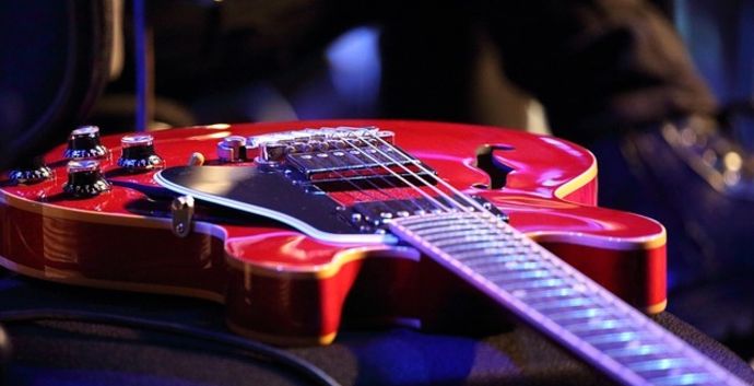 Swingen op muziek van The Rolling Stones band. GRATIS! Renkum
