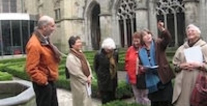 Stadswandeling Utrecht