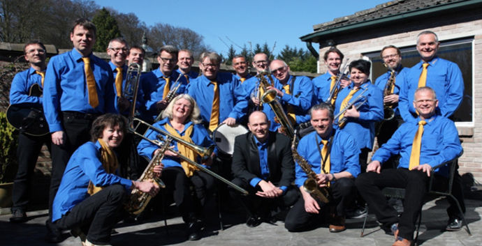 Muziek middagen in Renkum met live muziek! Jazz en Motown.