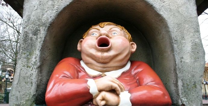 Dagje Efteling