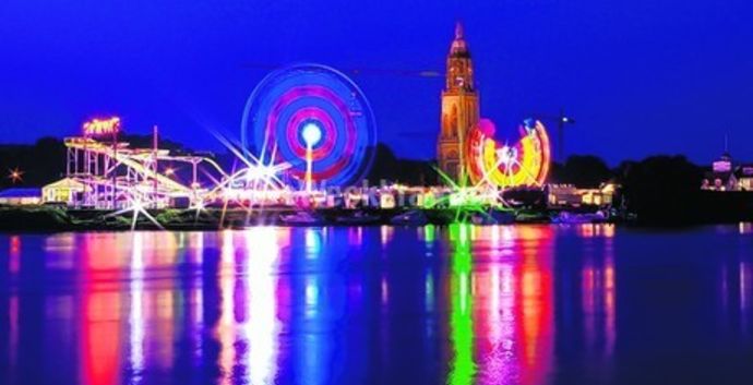 Rijnweek 2019 Rhenen. Gratis.