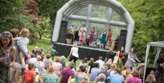 Belmondo Festival Wageningen. Toegang Gratis!