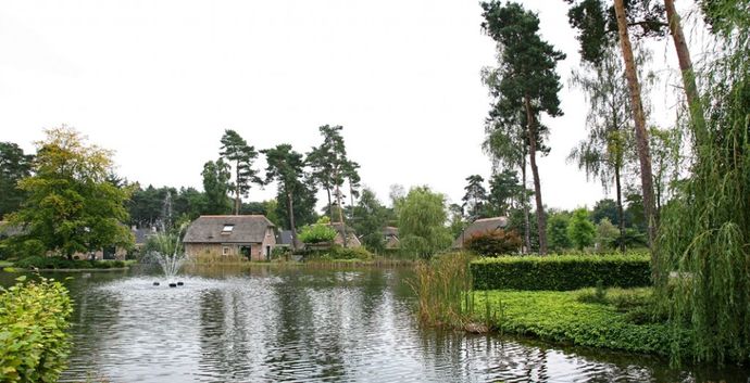 Wandeling Achterhoeks coulisselandschap te Aalten over 14 km.GAAT NIET DOOR.