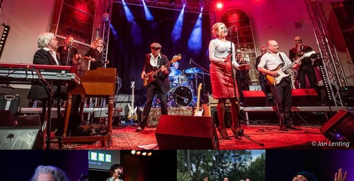 Cultureel Café Dante in het Park, Ede