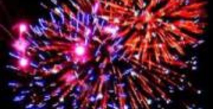 GEANNULEERD Avondshow met vuurwerk Wereldhavendagen Rotterdam