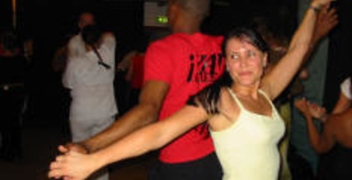 Salsa Bachata workshop 's-Hertogenbosch