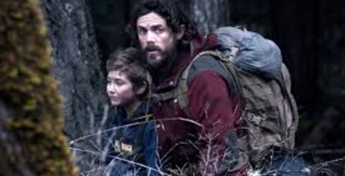 Film op zondag (3-11-19: Light Of My Life)