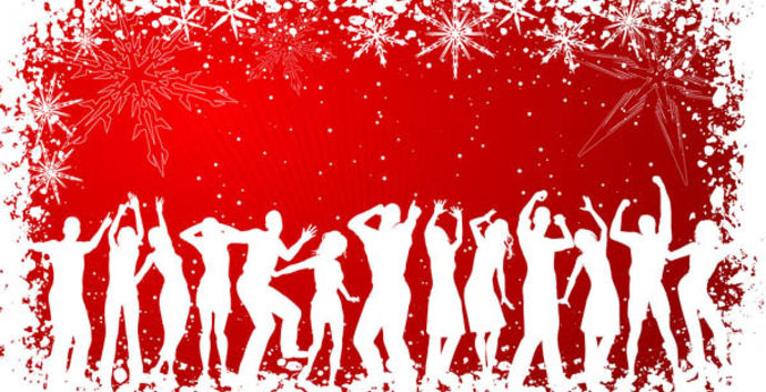 1e Kerstdag singlesfeest/ & Kerstdiner/ & workshop. Singles 40+50+60+.