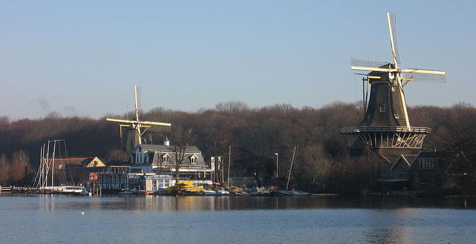 Wandelen Rotterdam Kralingse Bos & Plas met singles!