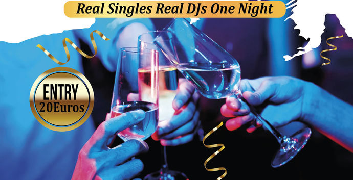 Adv. The Date Night Party for Singles Hilversum