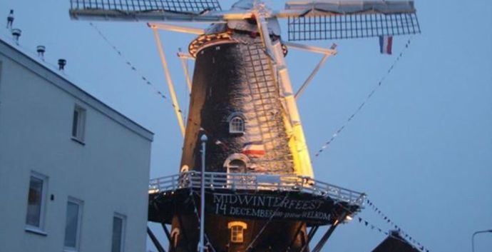 Arnhem Midwinterfeest Klarendalse molen 2019