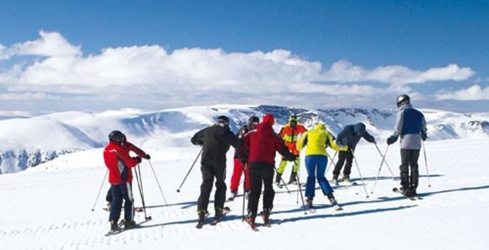 Adv. Singlereis 45-65 jr Italie. Skivakantie wintersport Italie Dolomieten. 10 d/ 7 n. Kras