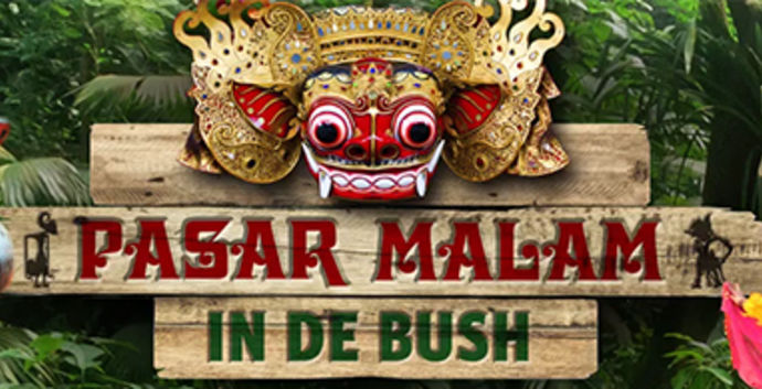 Pasar Malam In de Bush. Arnhem Burgers Zoo. Ga samen met singles!