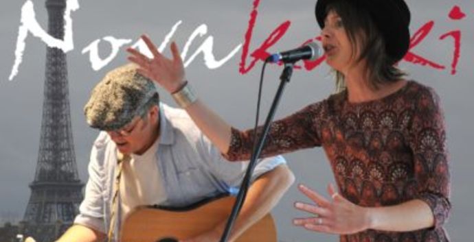 Muziekmiddag Renkum met Franse Chansons. Gratis. Spreek af met singles!
