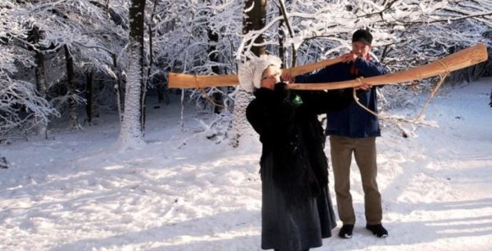 Midwinterhoornwandeling Vechtdal. Loop samen met singles!