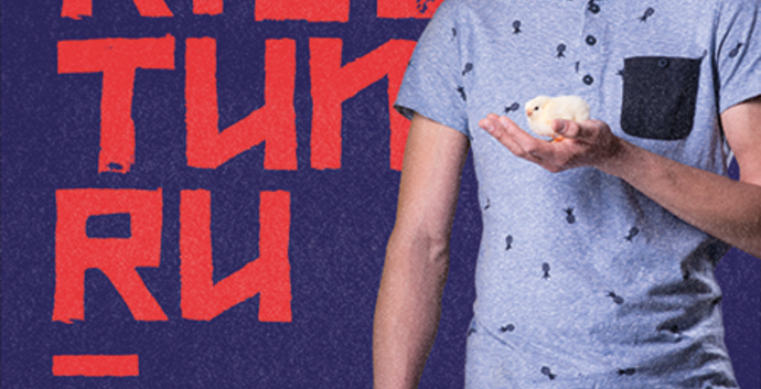 Quarantaine live comedy. Andries Tunru. Kijk samen met singles!