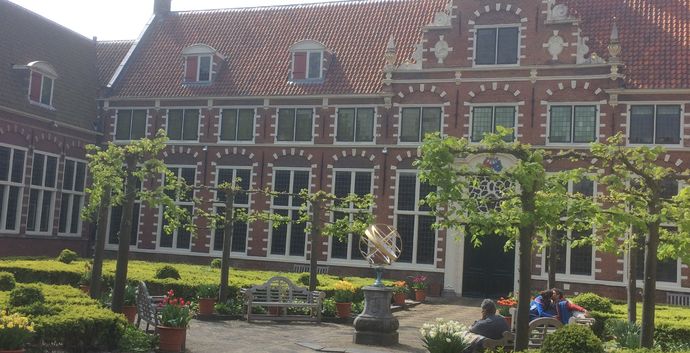 Virtuele Stadswandeling Haarlem met stadsgids Marius & Marije