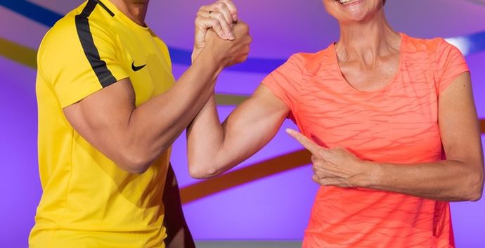 Heel Nederland Thuis in Beweging gaat live!