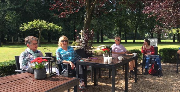 SE 3-d. ALL IN Singlereis. Wandel- & fietsweekend Veluwe - Eerbeek & Zutphen 