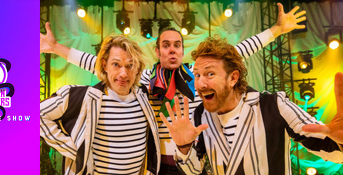 Tip! Ashton Brothers - a Medicine Show! Zeist. Ga samen met singles!