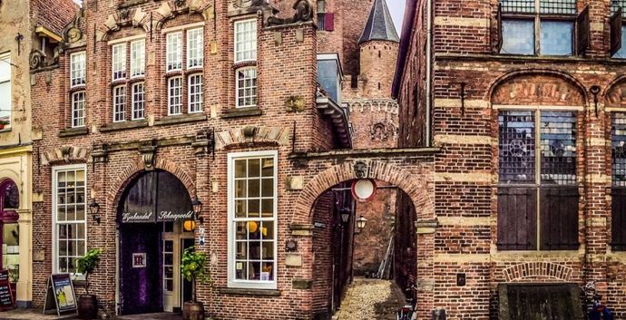 Ontdek Zutphen samen! Ga jij mee? Meld je aan en ontdek samen dit Hanzestadje!