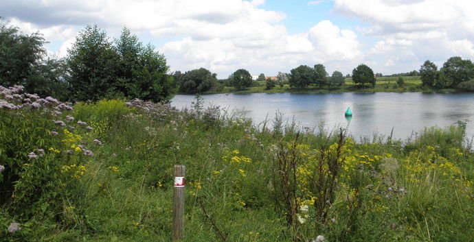 Wandelen, diner & gezellige avond Arcen N-Limburg. Singles 45+55+65+