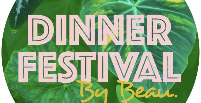 Tip. Dinner Festival & Live DJ  op Terras Wageningen . Spreek af met singles!
