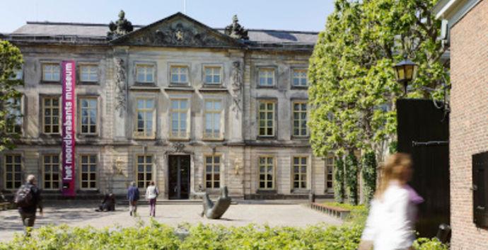 Digitale tour Noord-Brabants Museum. Kijk samen en deel!