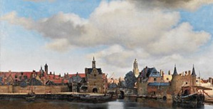 Mauritshuis @Home.  Kijk samen met een leuke date!