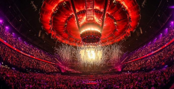 Vrienden van Amstel Livestream