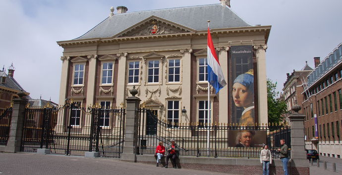 Virtuele tour Den Haag. Kijk samen!