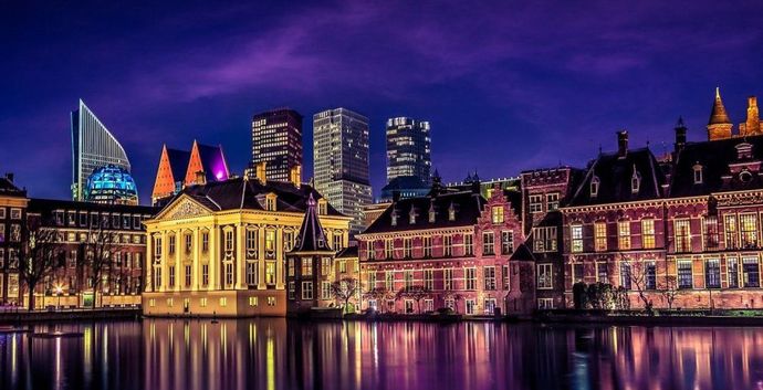 De Stadswandeling 07 Den Haag. Tip voor een date!
