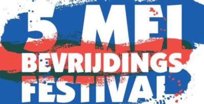 Kijk mee! Wageningen 45Live! Bevrijdingsfestival Gelderland