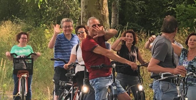 Single Weekend Brabant de Peel. VOL!