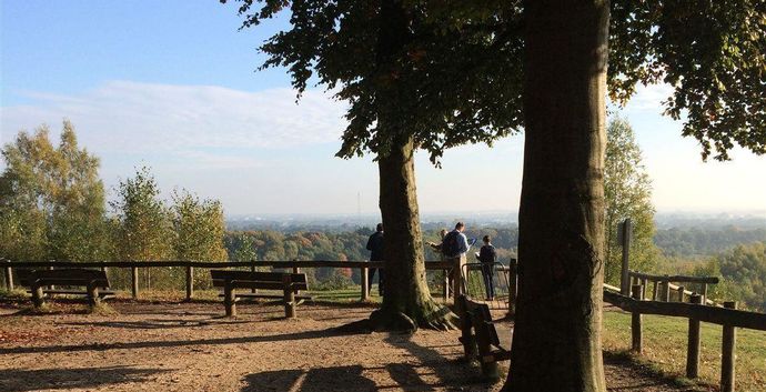 SE Wandelcafe Kwintelooijen Rhenen. Nieuw! Wandelen singles 45+55+65+