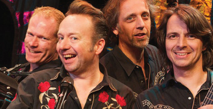 Tip. Joris Linssen & Caramba. Wageningse Cultuurzomer. 