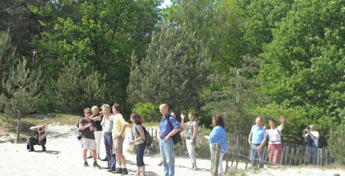 Gaat door. Singlesweekend Achterhoek. Wandelen, dansen & gezelligheid. Singles 45+55+65+.