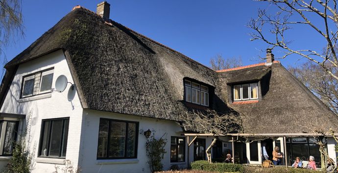 SE Voorjaarsweekend Giethoorn & Wieden. Laatste kamers!